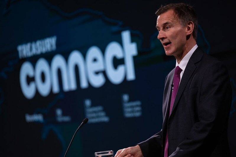 Jeremy Hunt warns tax cuts 'unlikely' in spring Budget