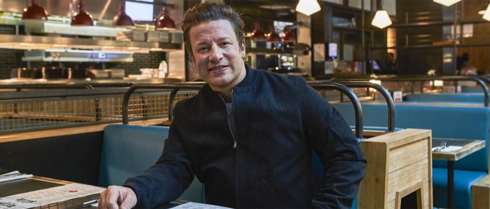 Jamie Oliver's new London restaurant part of 'five-year plan'