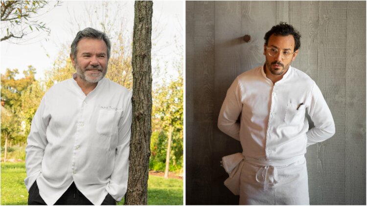 Michel and César Troisgros named honorary presidents of judges for 2023 Roux Scholarship