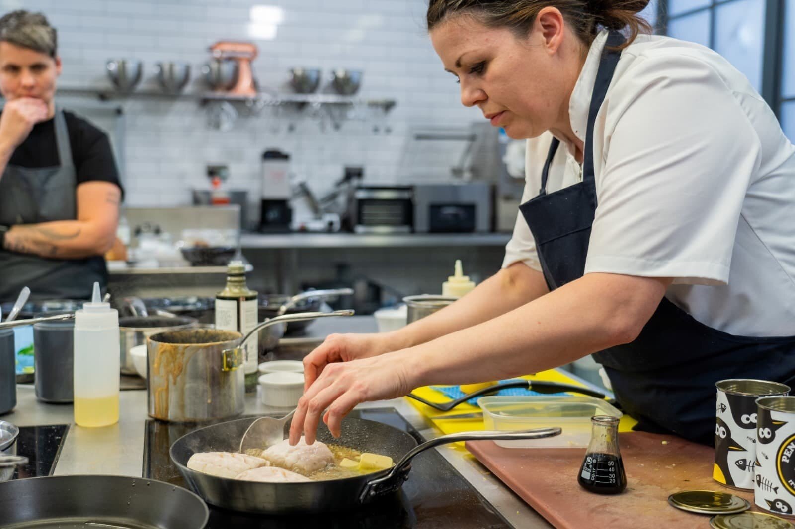 Charlotte Vincent named head chef at the Candlelight Inn