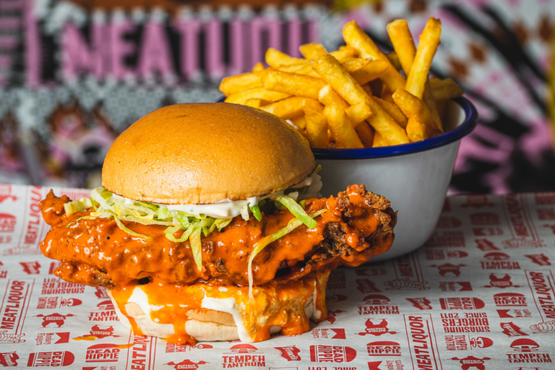MEATliquor  to open delivery kitchens nationwide