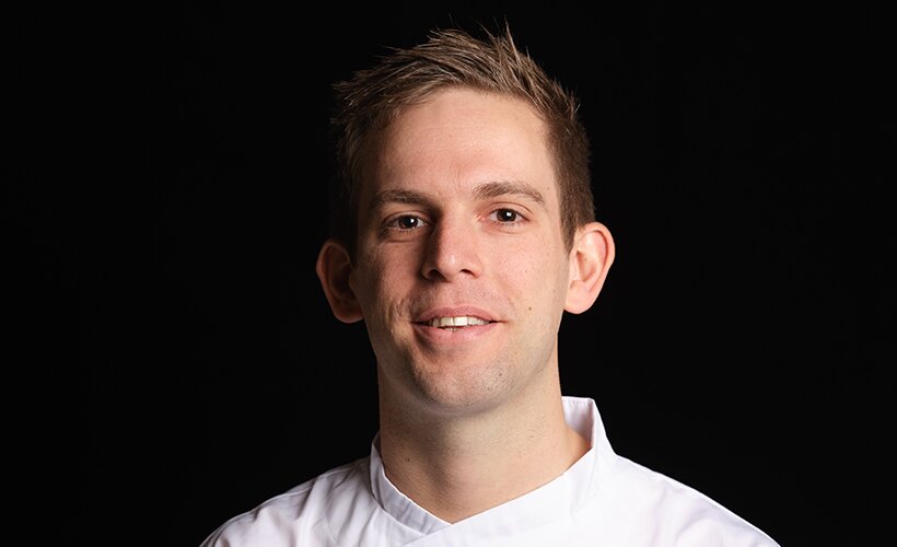 Oli Williamson to step down as head chef at the Fat Duck