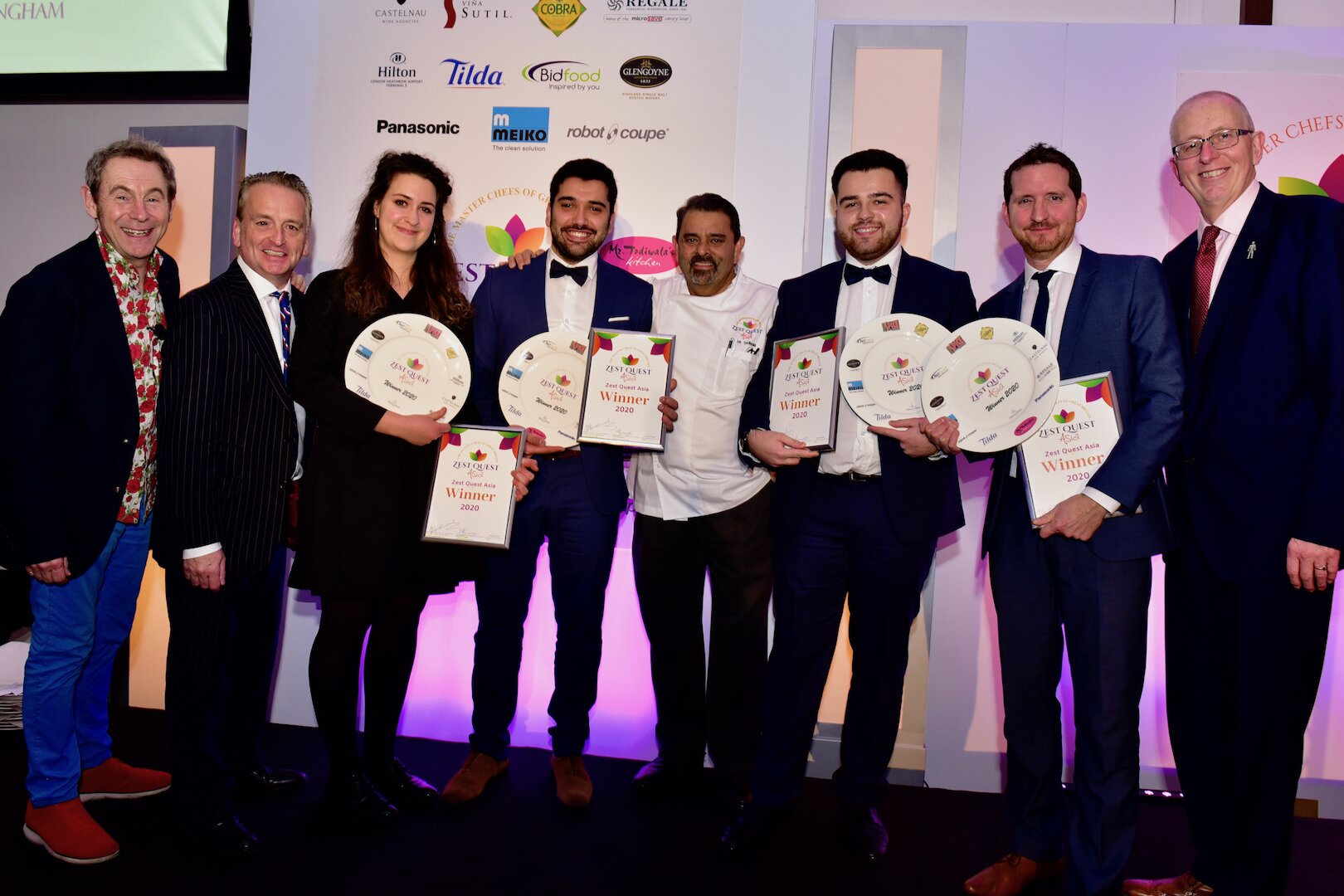 University College Birmingham crowned Zest Quest Asia champion 2020