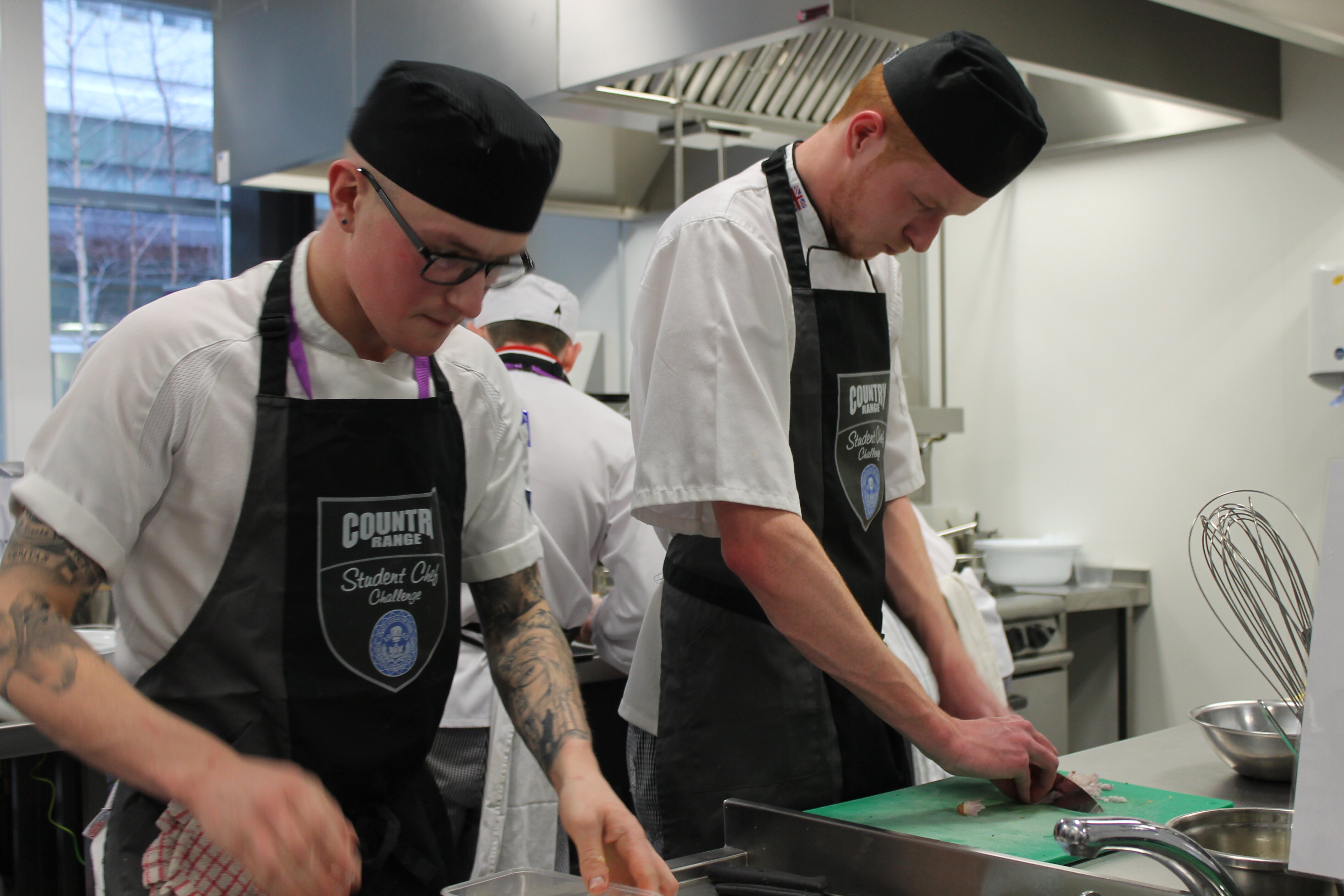 Country Range Student Chef Challenge finalists revealed