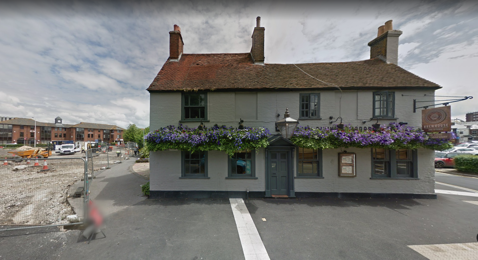 Pub owner to sue council following year of roadworks