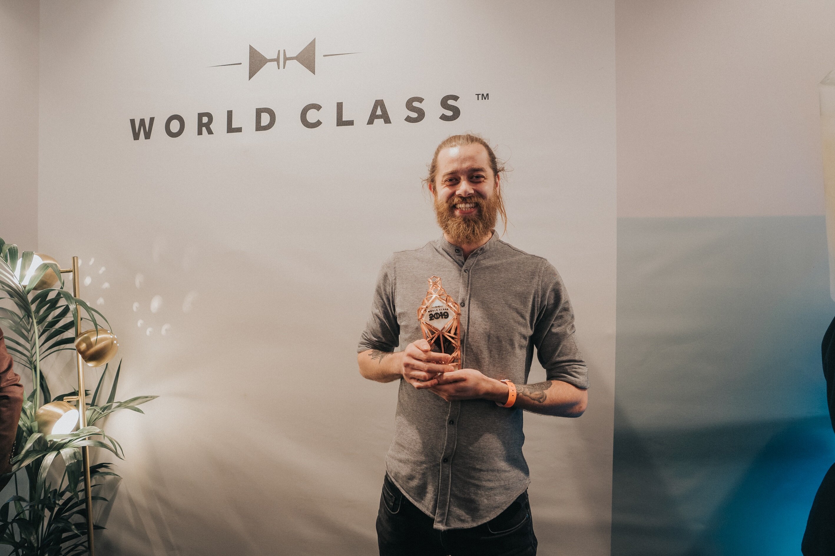 Diageo Reserve World Class Bartender of the Year 2020 is open for entries