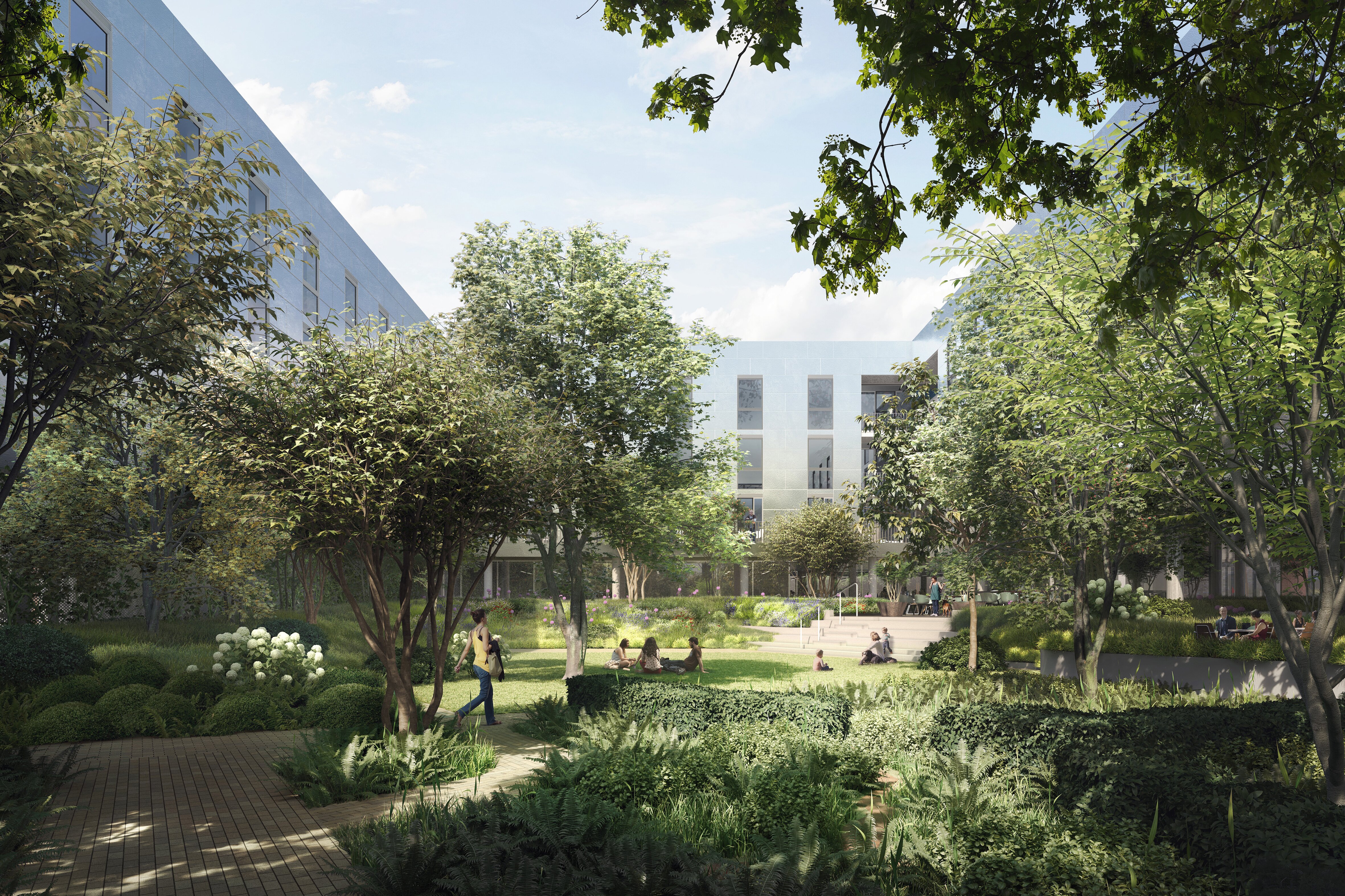 Edyn Group to launch Locke in Cambridgeshire and operate UK's first Hyatt Centric