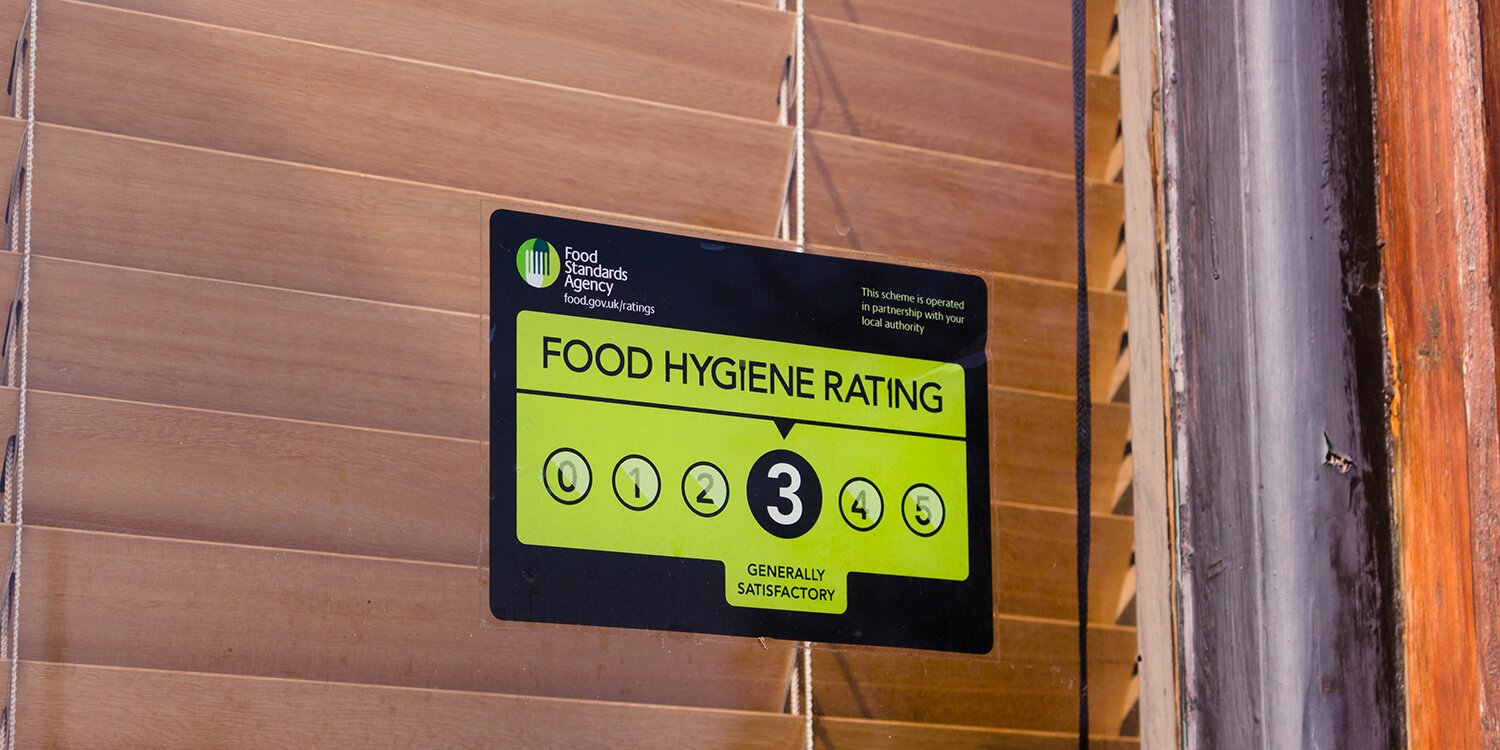 More than two-thirds of diners check food hygiene ratings before spending