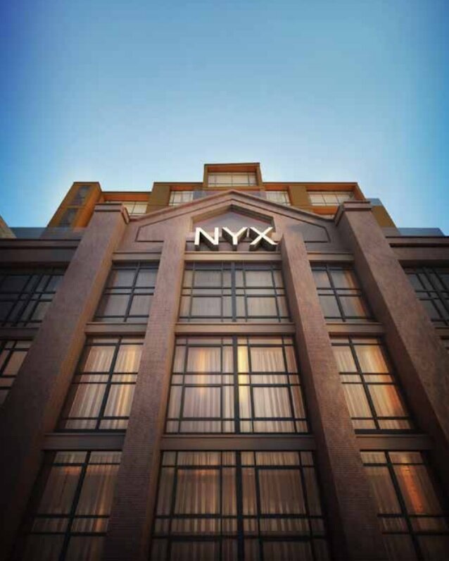 Nyx hotel planned for Liverpool