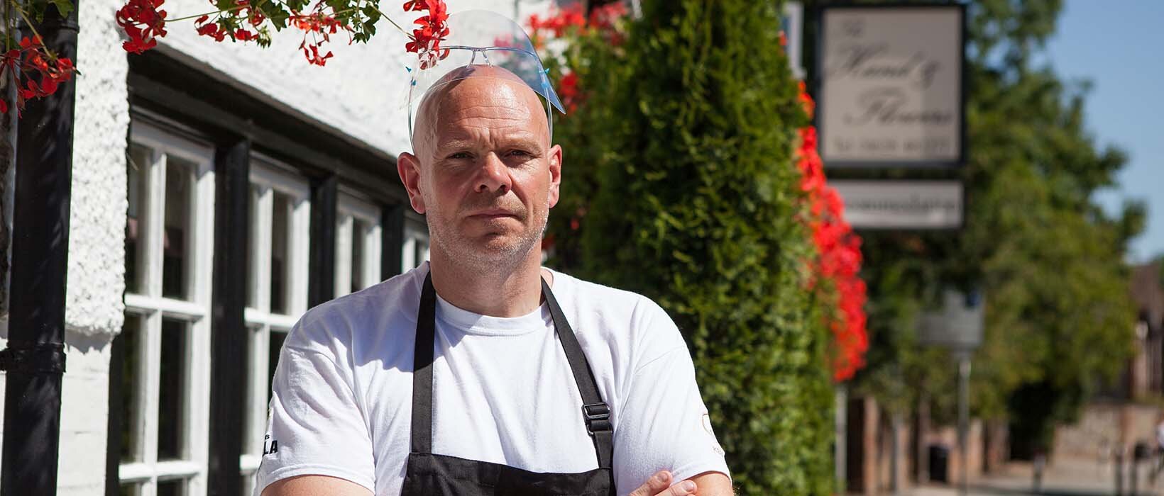 Tom Kerridge: Hospitality venues will close without business rates freeze