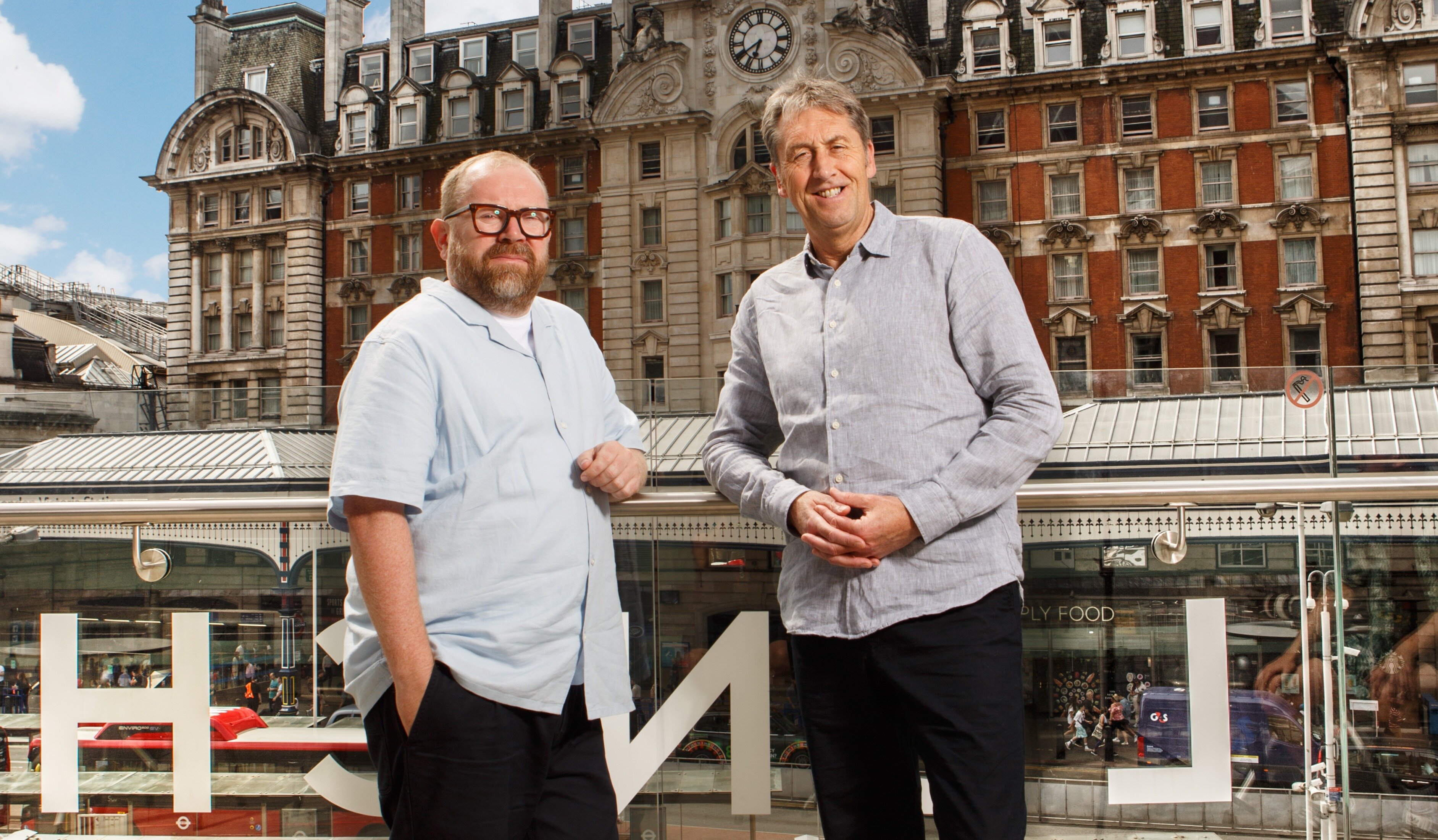 Simon Anderson leaves Market Halls two years after launch