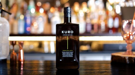 This week's new products: Kuro gin, Charlie Hodson's sauces, the reCAP fermenter and more