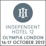 The Independent Hotel Show 2012 – product preview