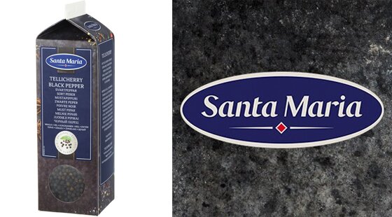 Santa Maria Foodservice launches 100% recyclable Taste Packs