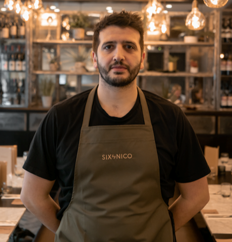 Six by Nico to open first London restaurant