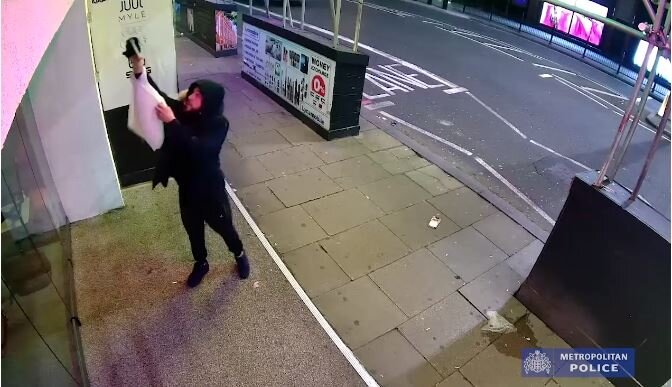 Knightsbridge restaurant repeatedly sprayed with foul-smelling liquid in 'targeted' campaign