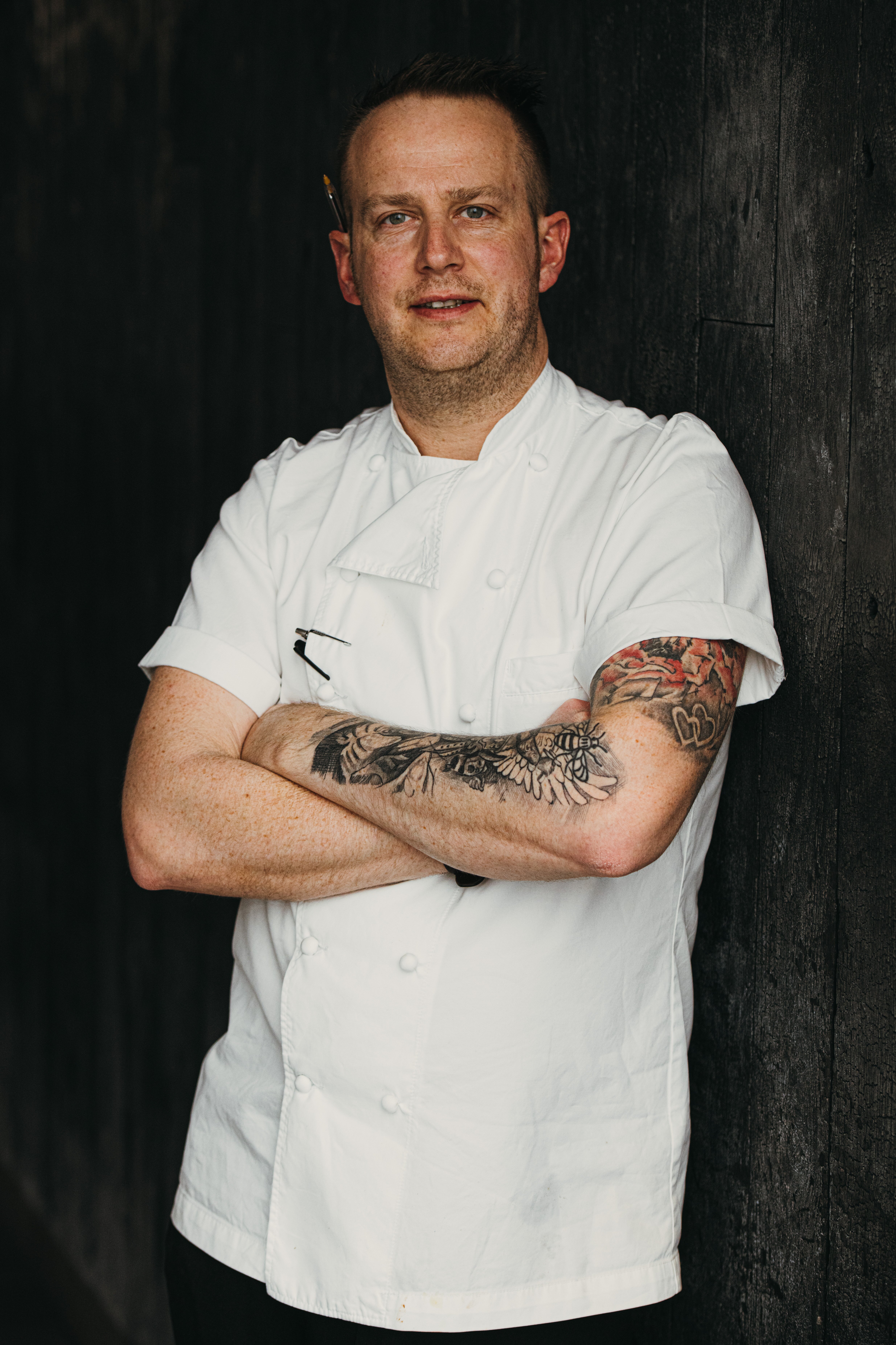 20 Stories appoints Mike Jennings as executive head chef 