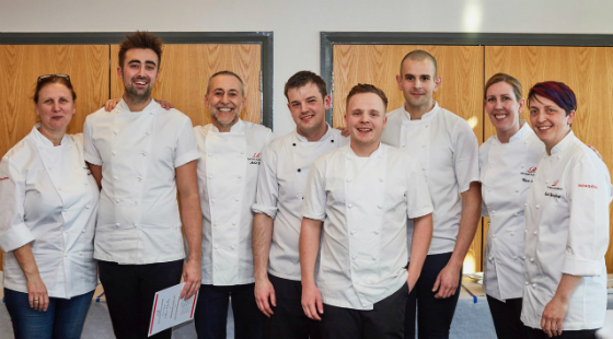 The Roux Scholarship 2018 finalists revealed