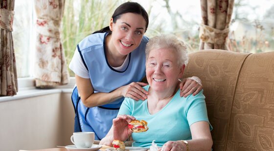 JJ Foodservice commits to support of UK Care Homes