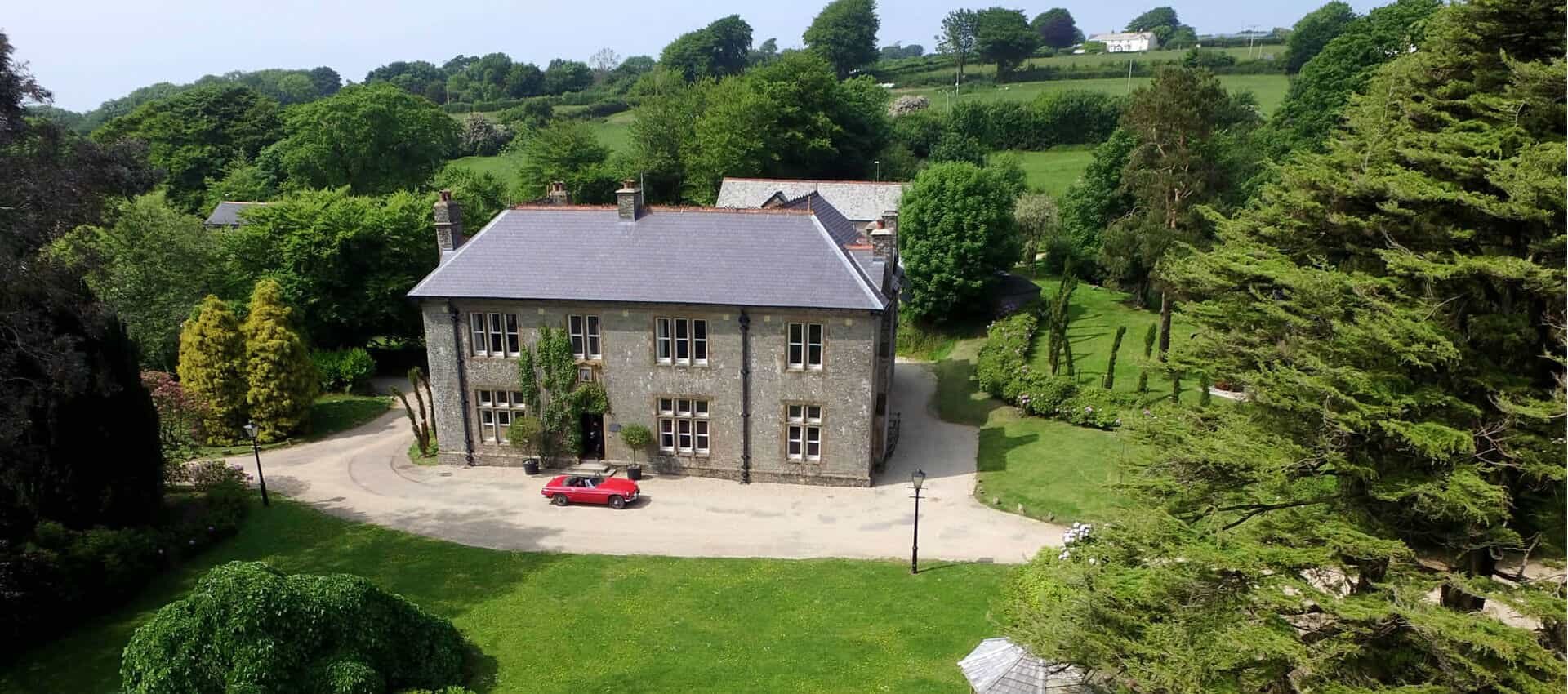 Kentisbury Grange hotel and Michael Caines restaurant closed indefinitely due to infrastructure fault