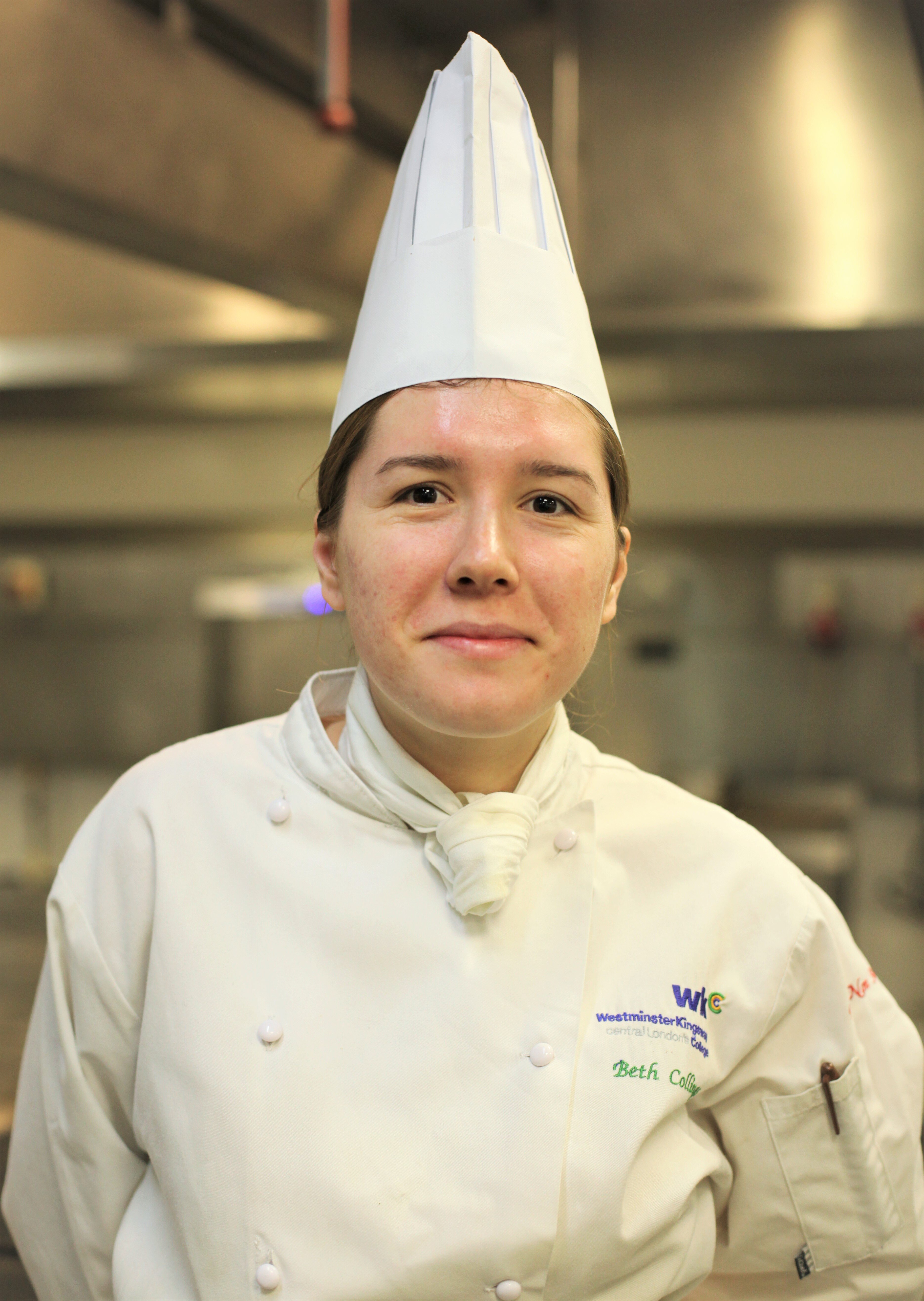 Culinary student wins bronze at international Young Chef Olympiad