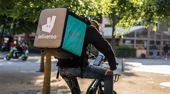 Tortilla ends delivery partnership with Deliveroo