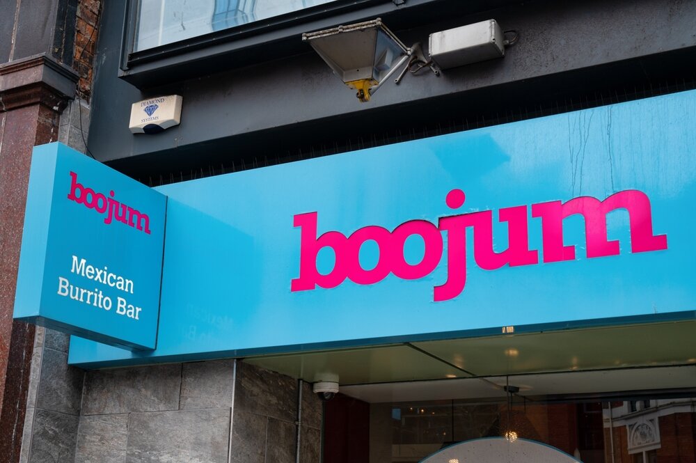 Azzurri buys Mexican restaurant chain Boojum 