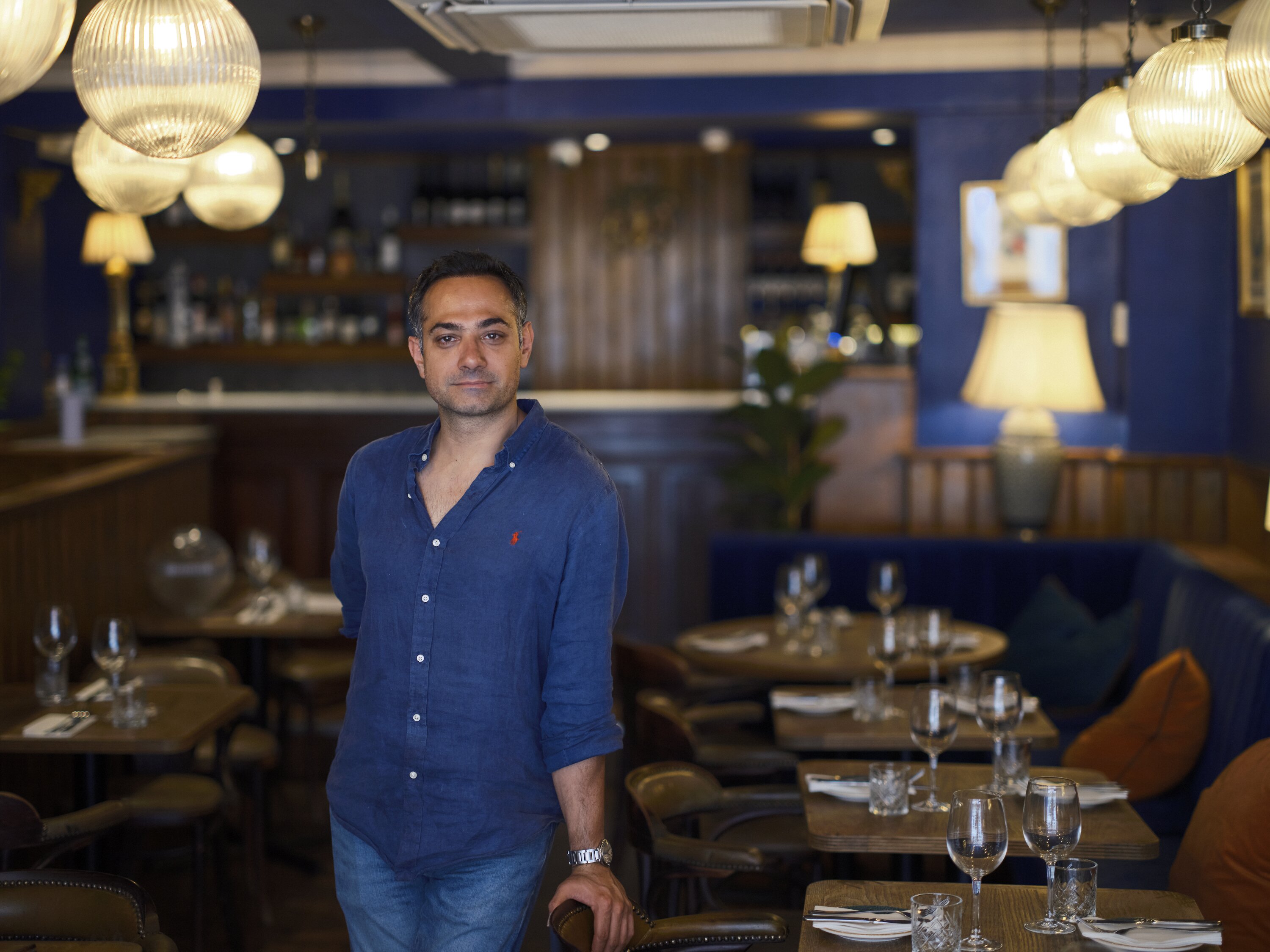 Nima Safei to open sister restaurant to 40 Dean Street