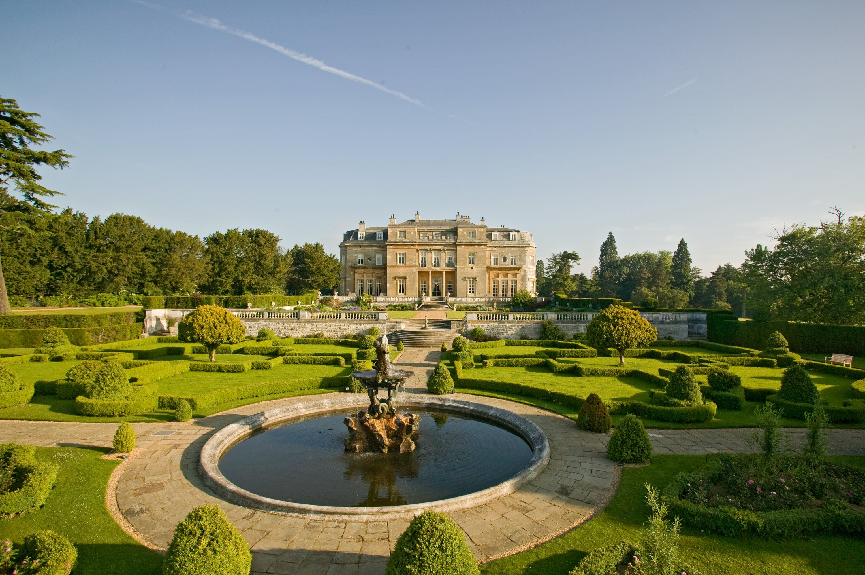 Luton Hoo hotel to join the Fairmont brand