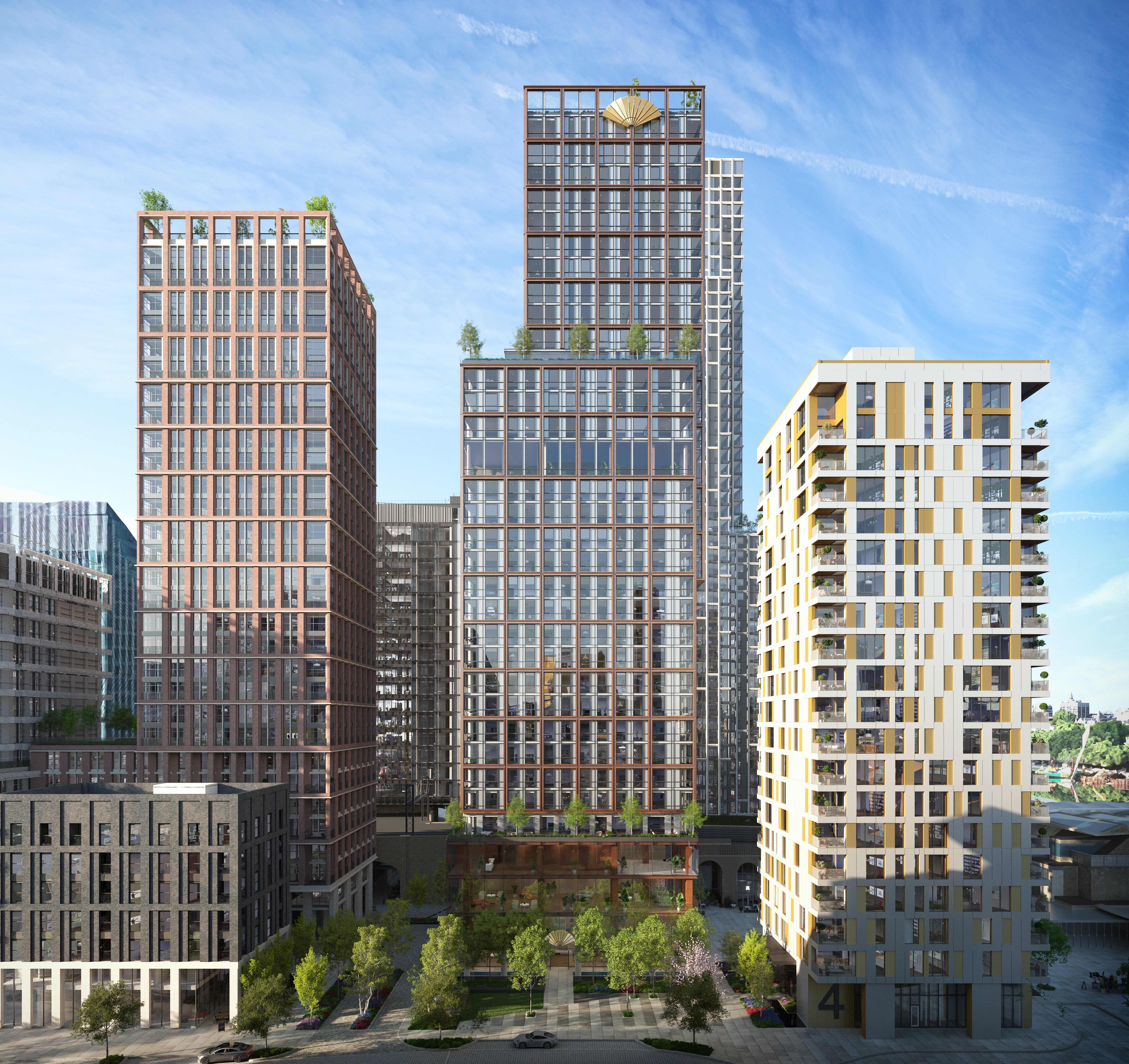 Mandarin Oriental to open hotel on London's South Bank