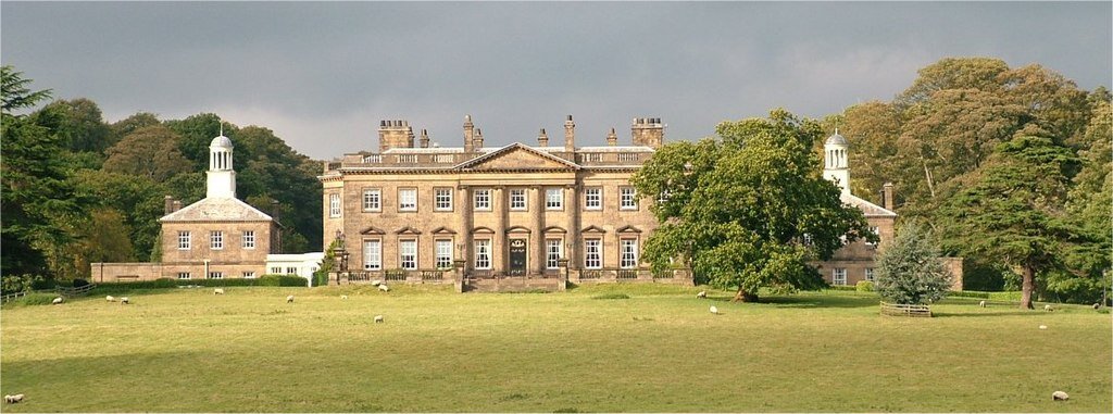 Plans approved to convert Yorkshire stately home to hotel