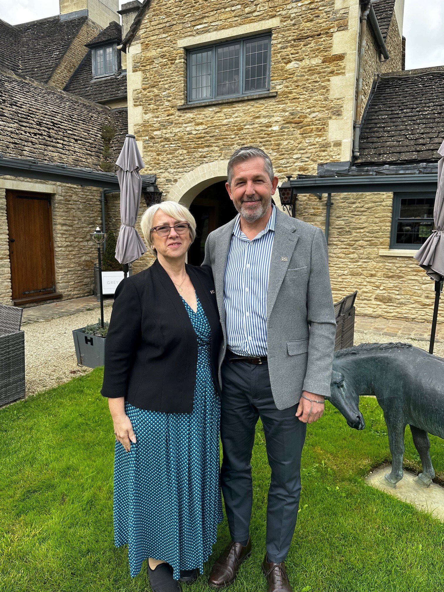 Sue Williams to step down as general manager of Whatley Manor