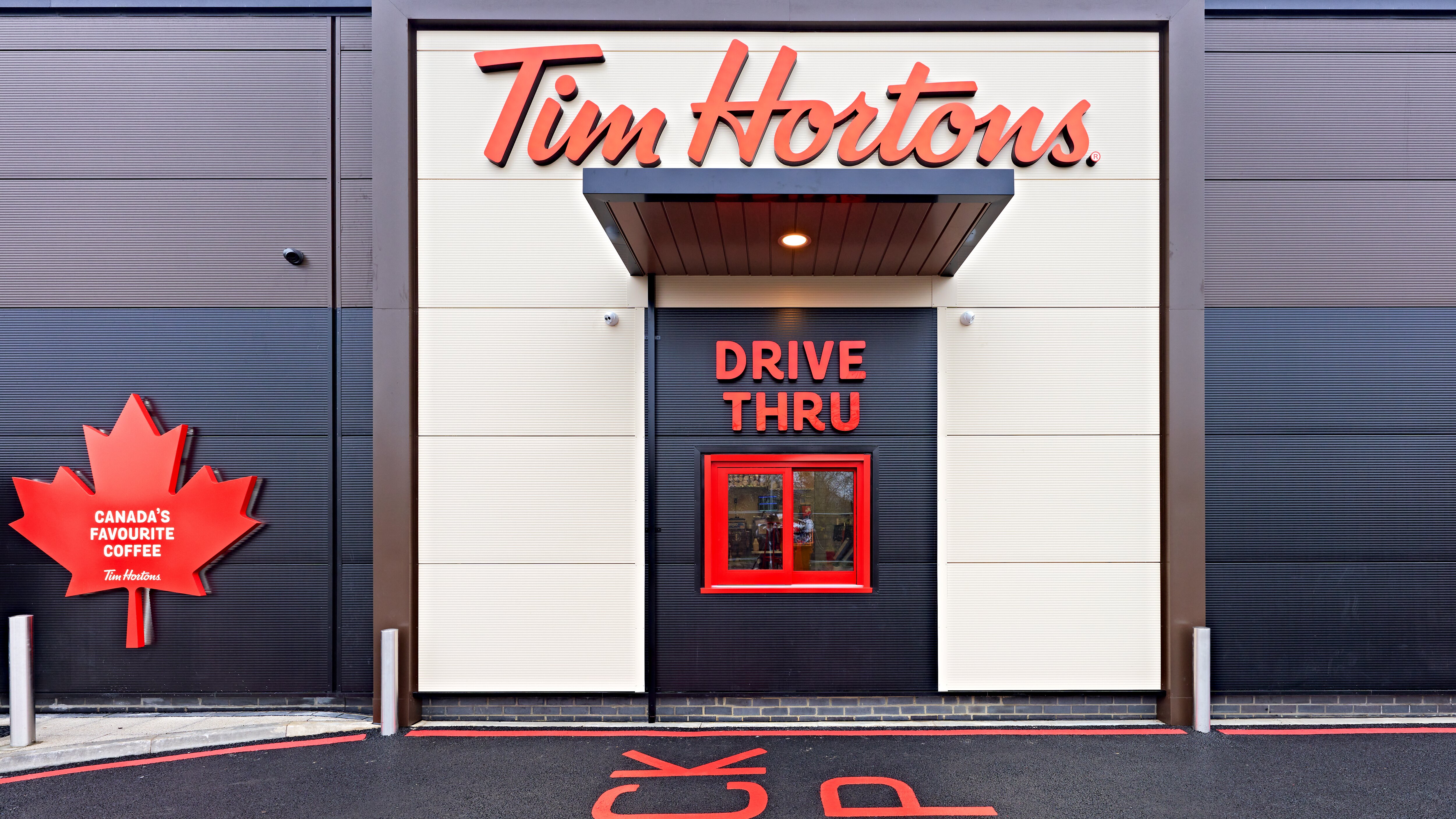 Tim Hortons planning major UK expansion under franchise