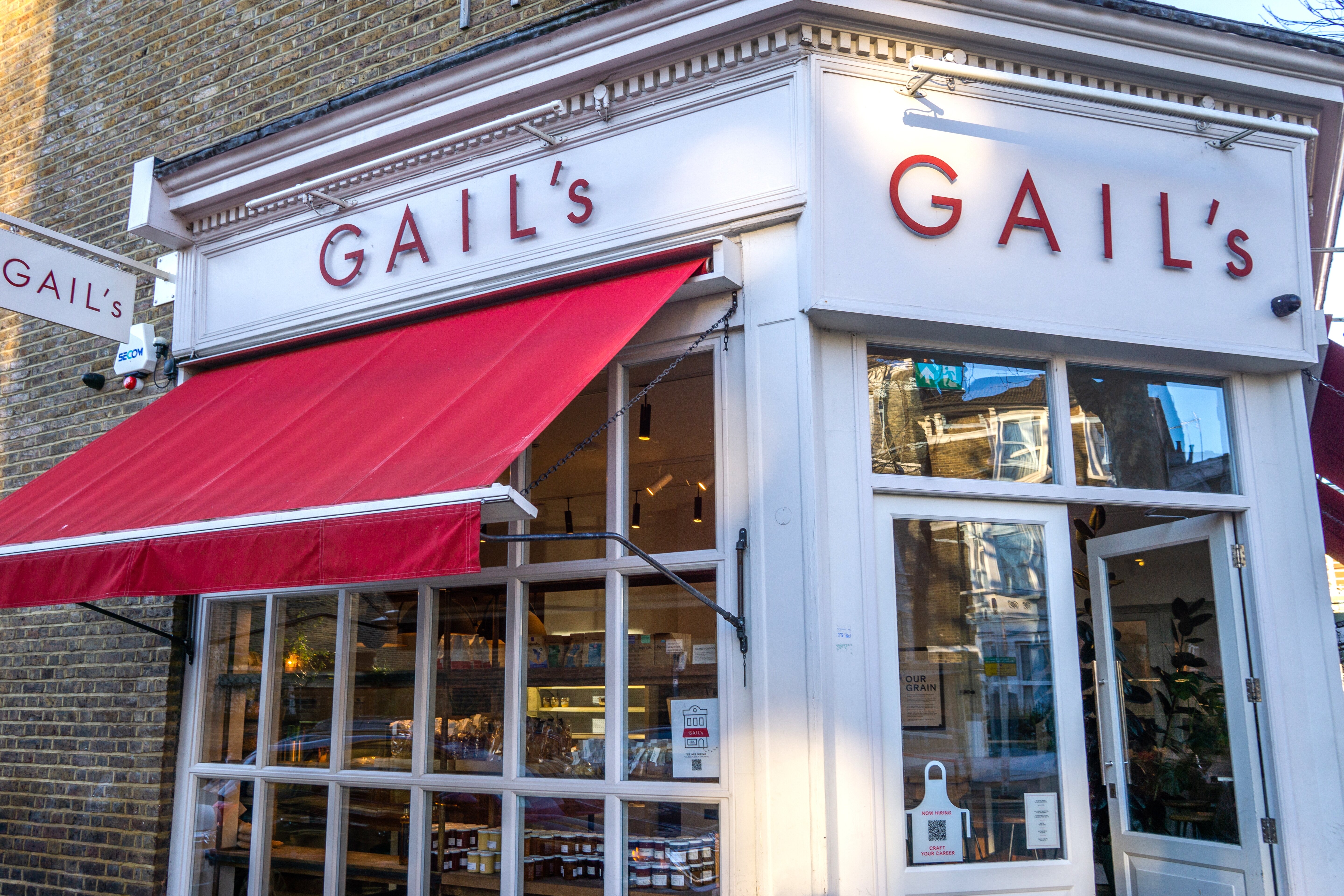 Gail's MD: 'We have a good run in the UK ahead of us'