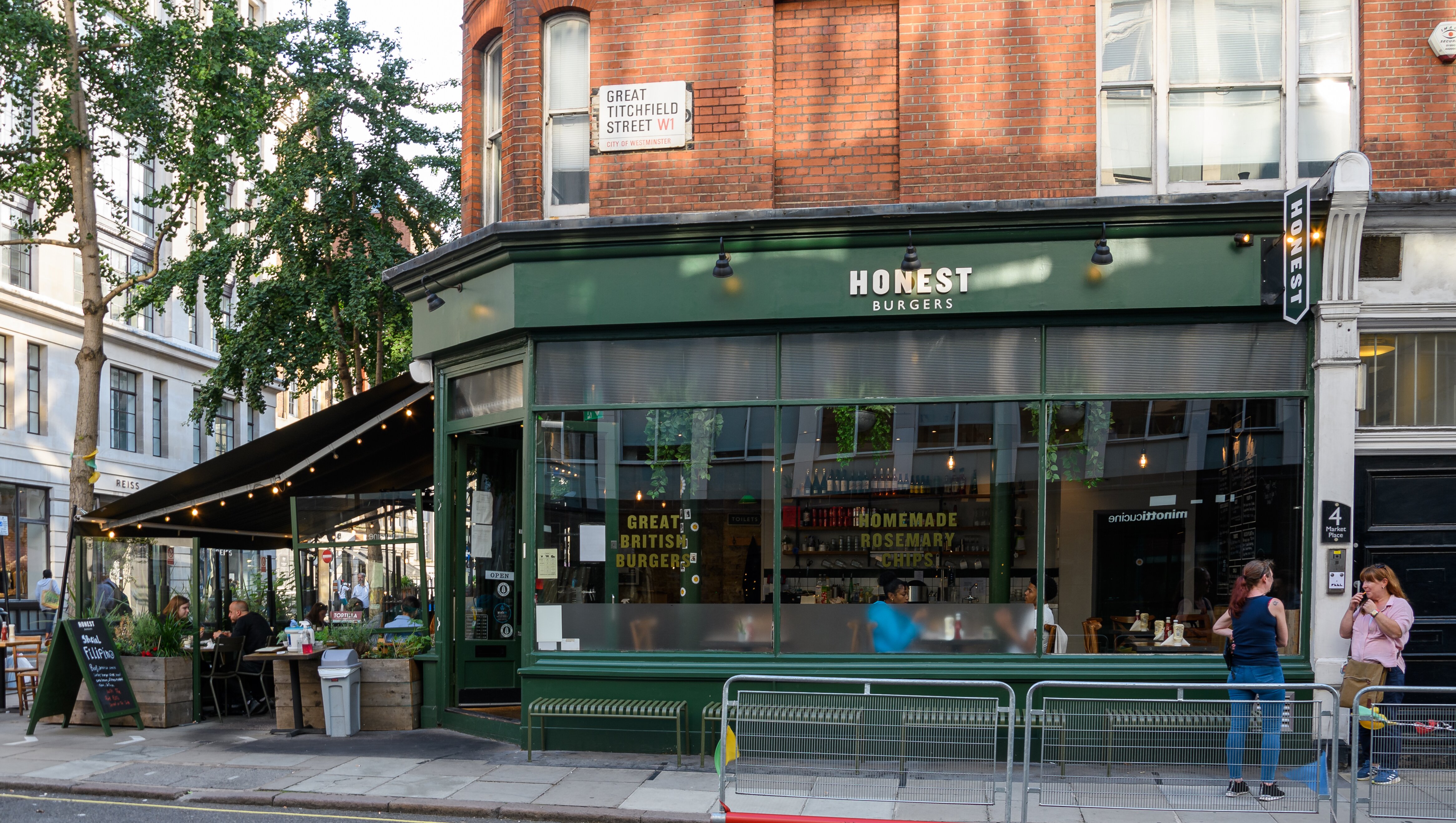 Honest Burgers settles dispute with the taxman over unpaid bill