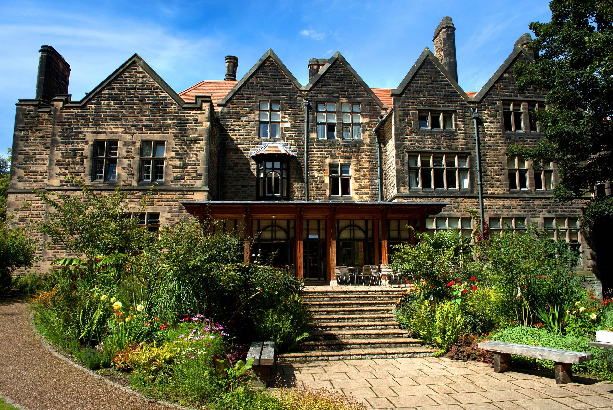 Jesmond Dene House hotel changes hands in off-market deal