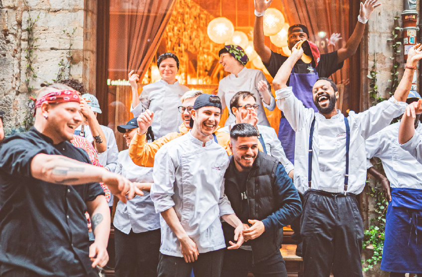 'We've never been so excited about an opening': Big Mamma Group to launch restaurant in Italy