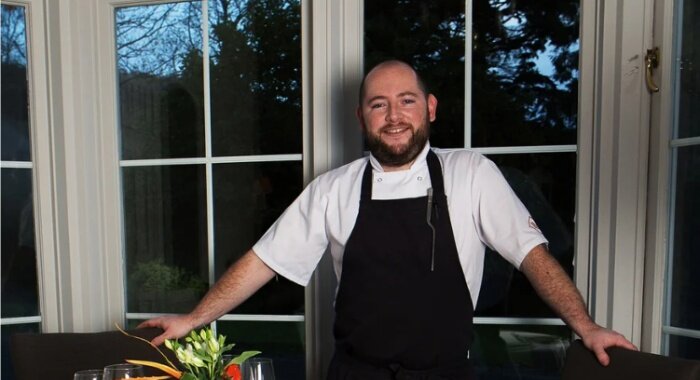 Dan McGeorge steps down as head chef at Rothay Manor for Liverpool project