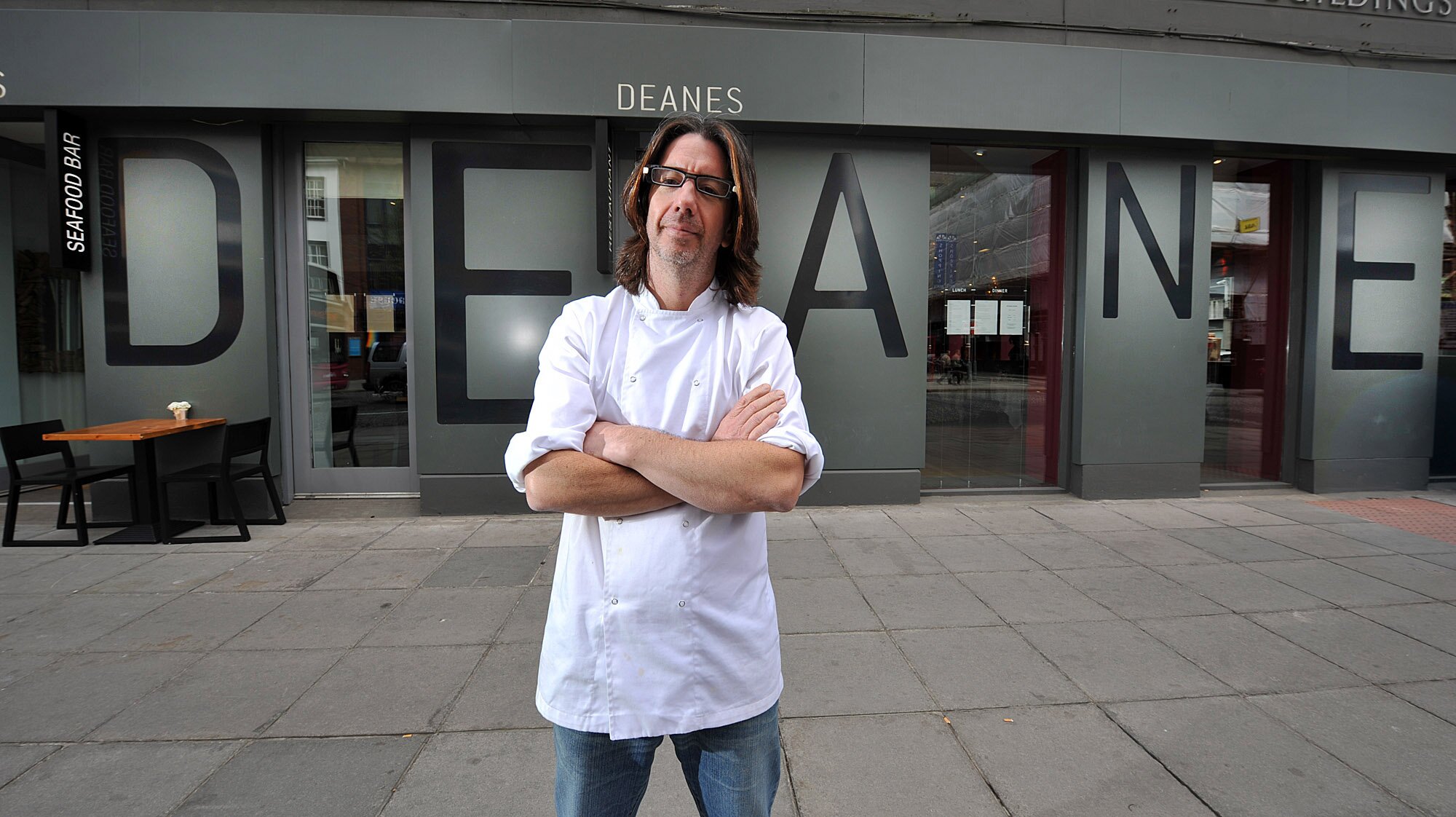 Michelin-starred Deanes Eipic to close in Belfast after 25 years