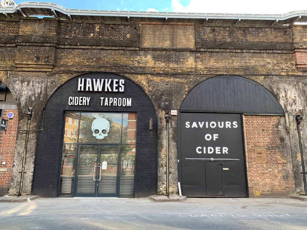 BrewDog closes Hawkes cider taproom amid rising costs