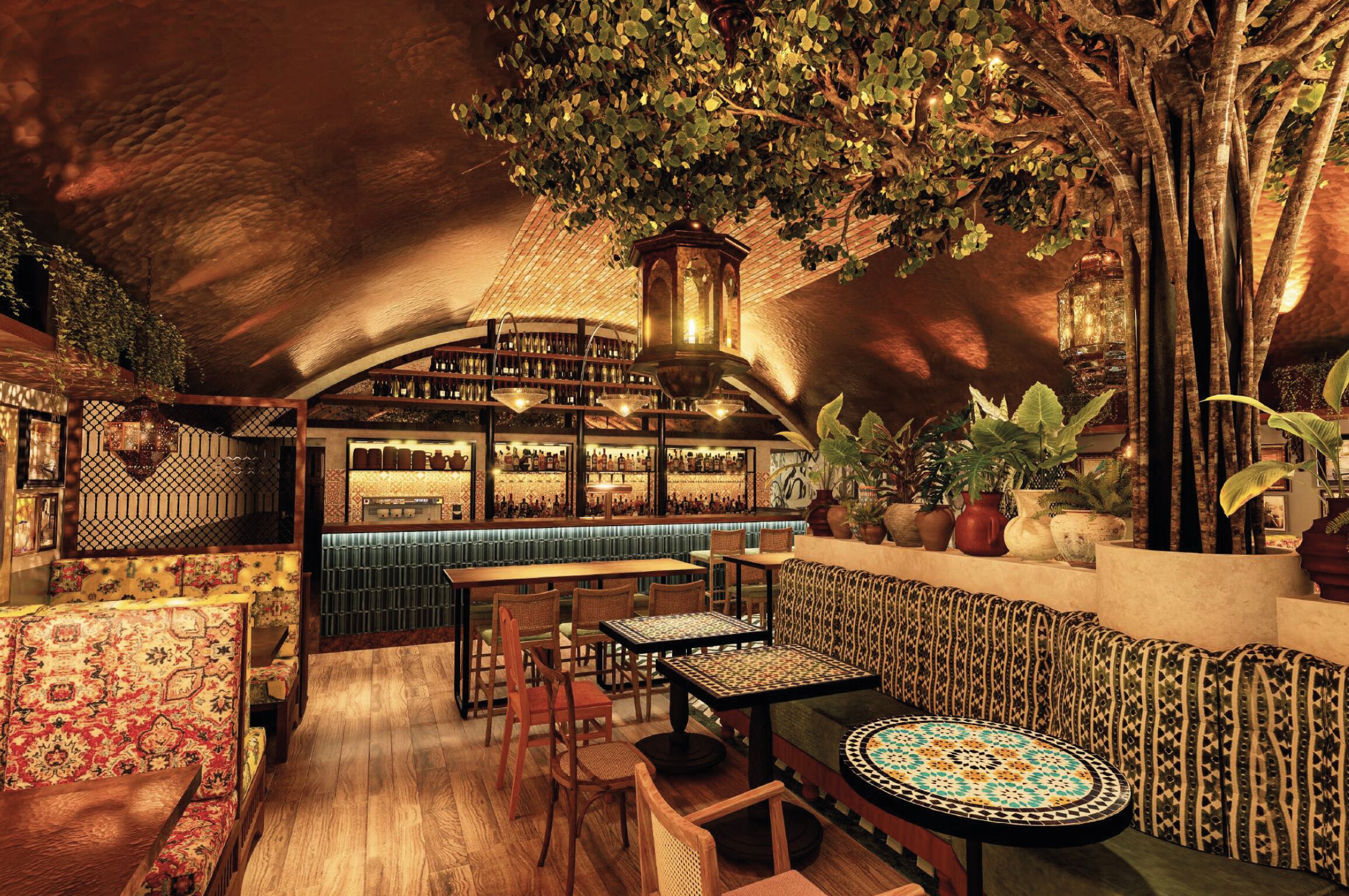 Comptoir Group returns to expansion with Southbank Centre opening