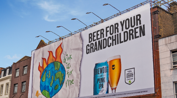 BrewDog boss hits back at advertising regulator over climate beer post