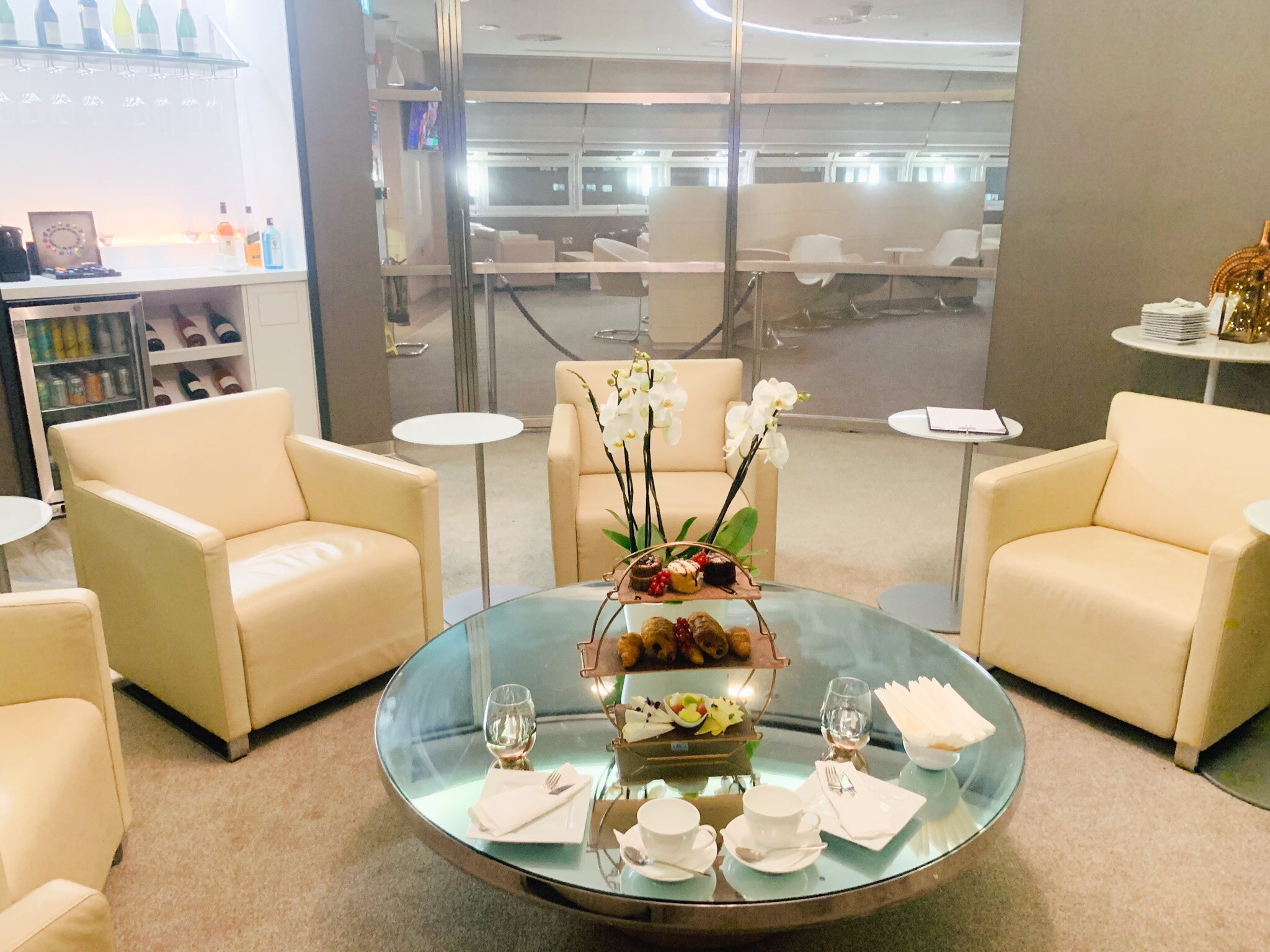 Elior takes-off with two-year contract for SkyTeam Lounge at Heathrow