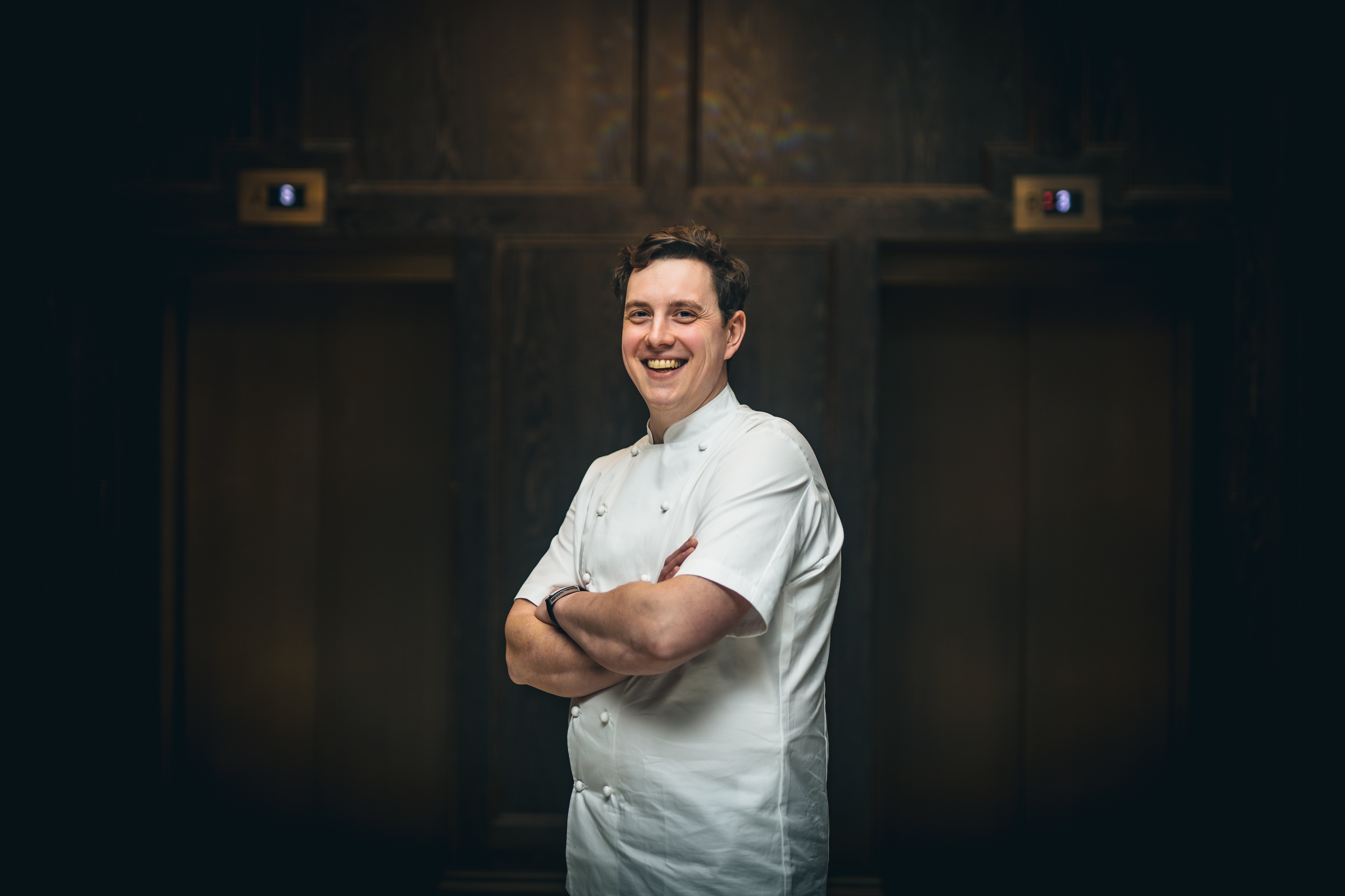 Guy Betteridge joins Kimpton Fitzroy London as executive chef