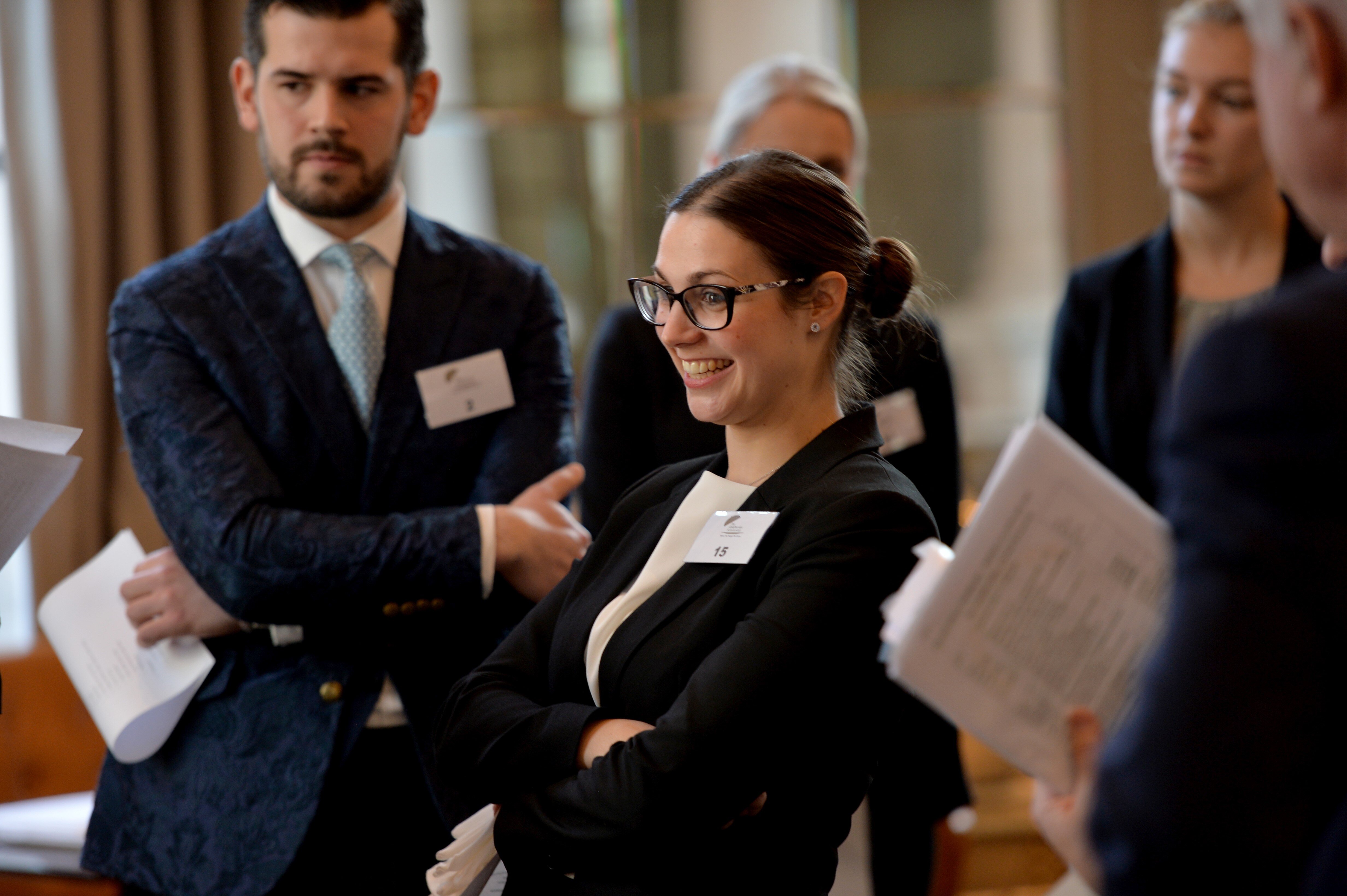 Eight Gold Service Scholarship 2020 finalists announced