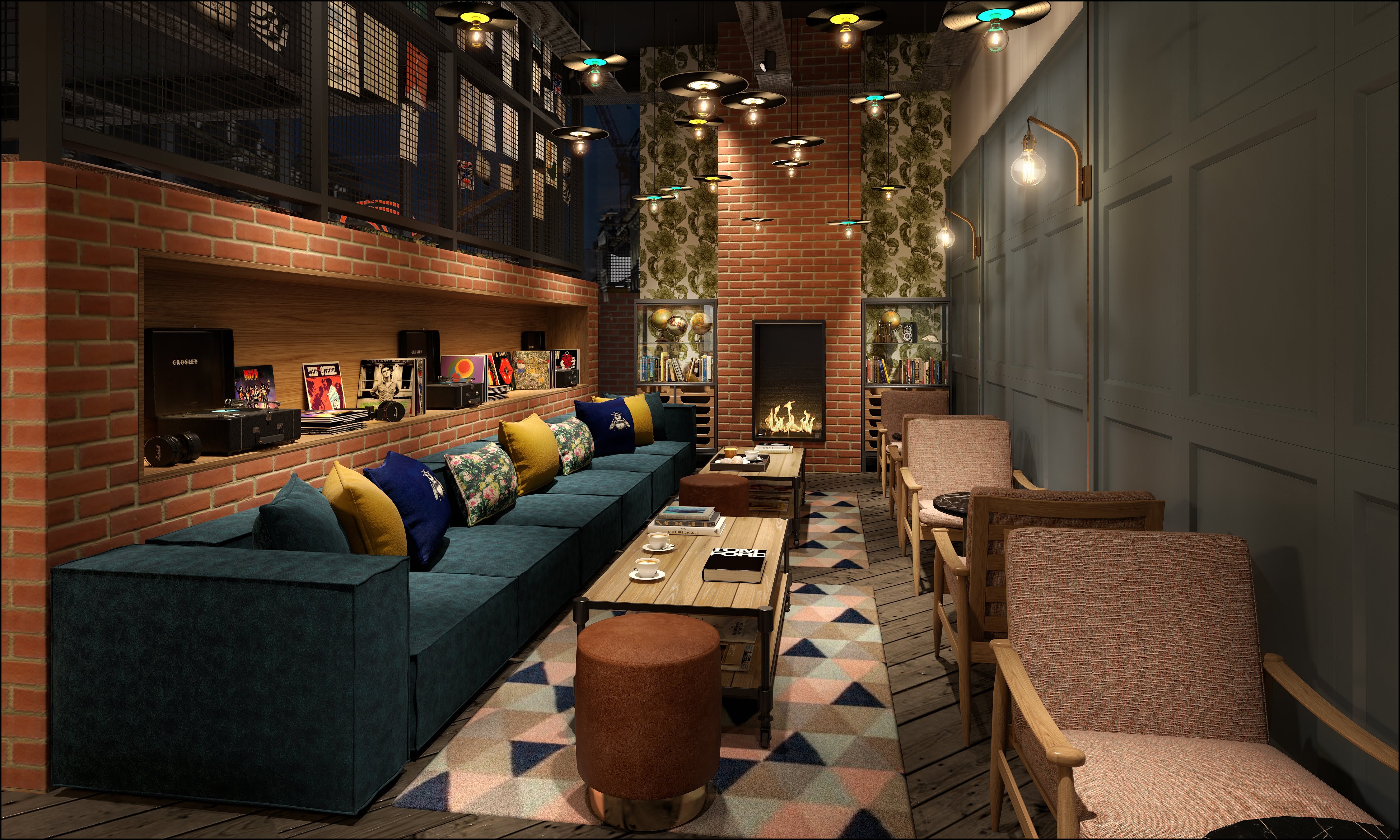 Hotel Brooklyn to open in February 2020