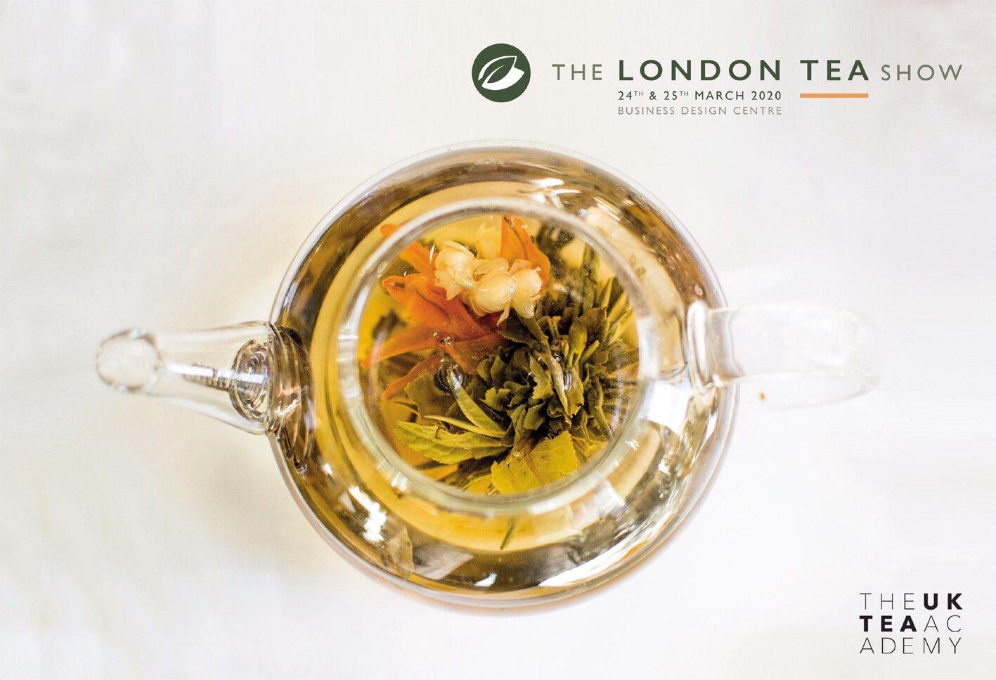 New London Tea Show revealed for 2020