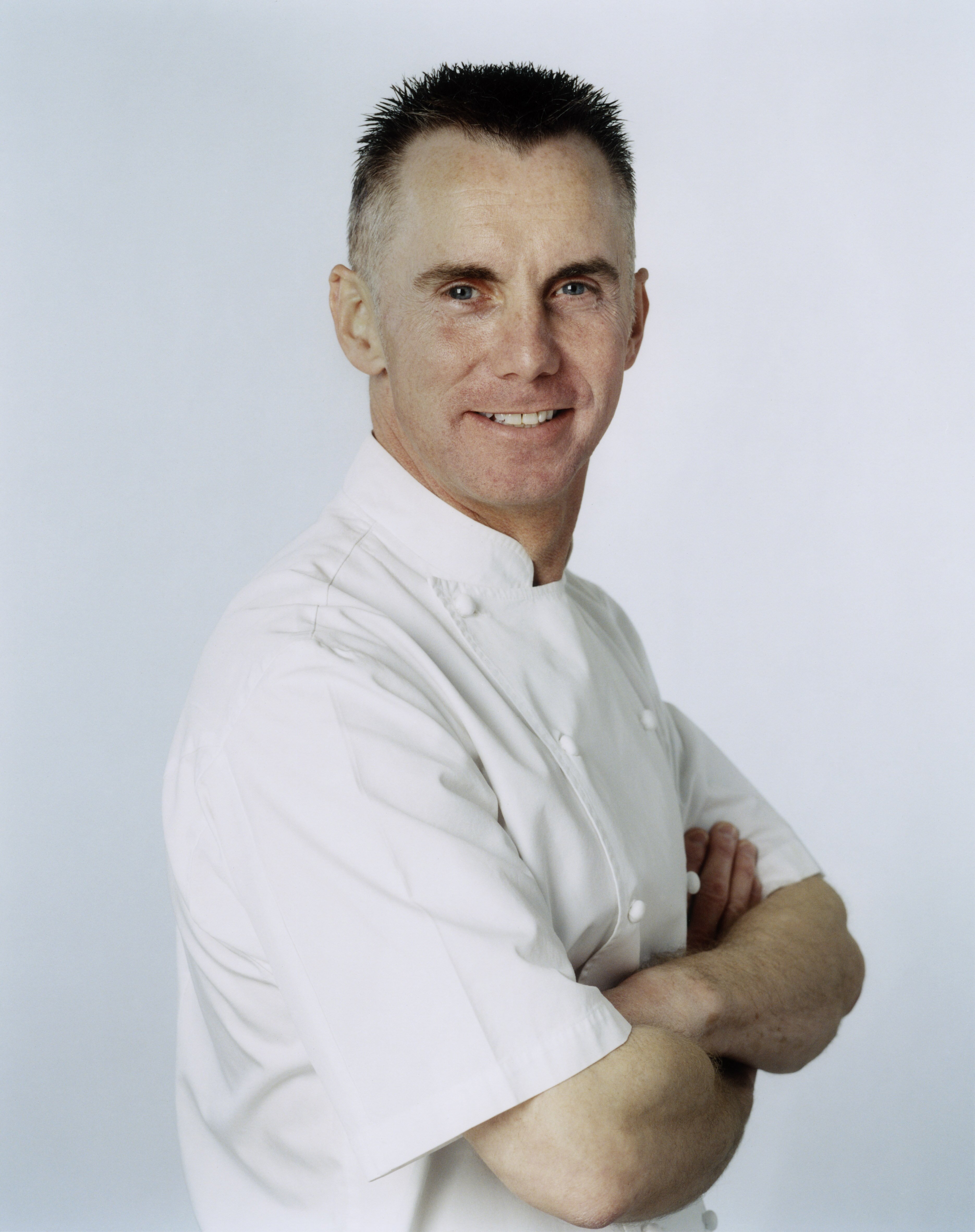 Chef Gary Rhodes dies aged 59