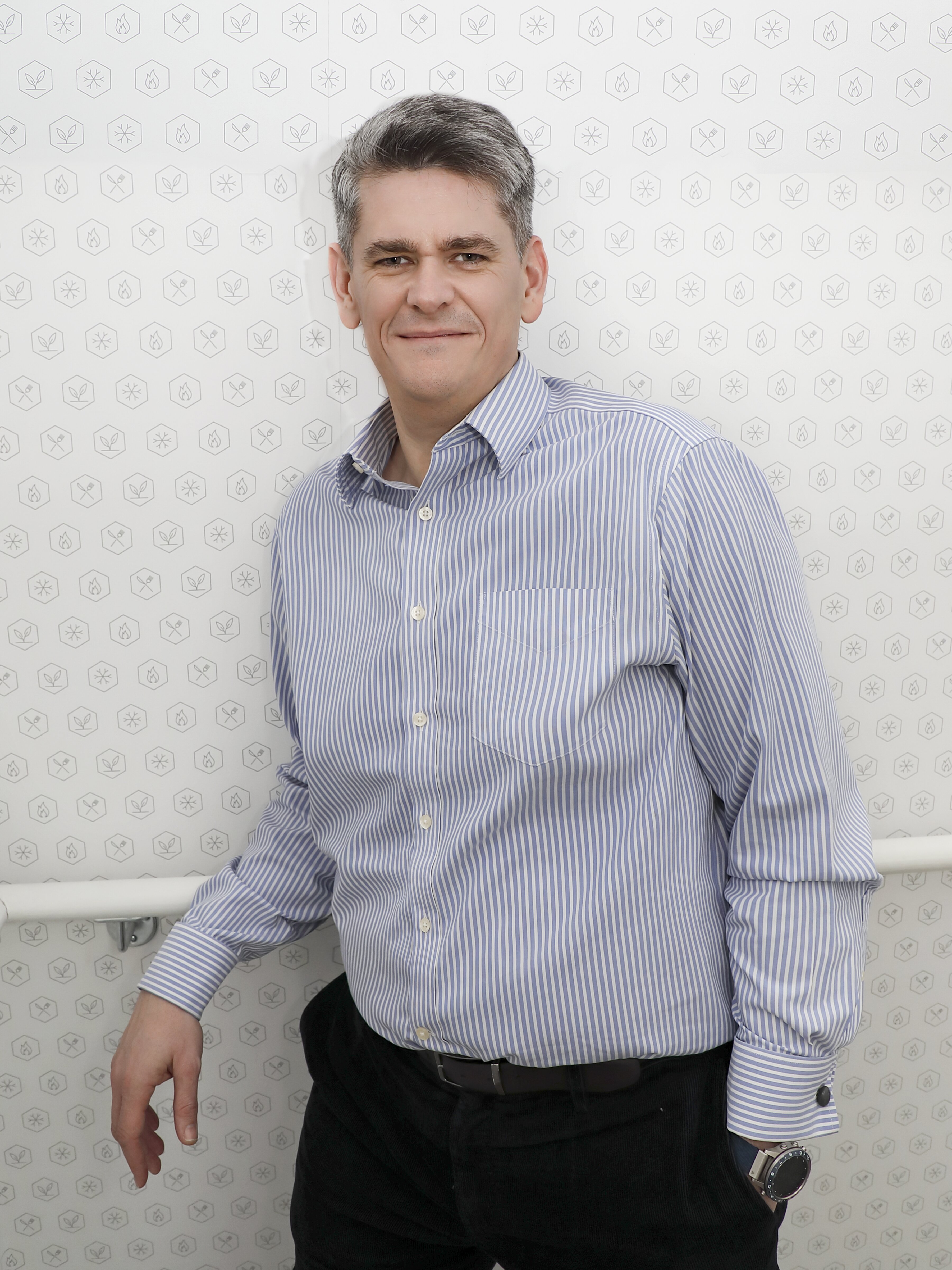 Luke Harding appointed general manager of Electrolux UK & Ireland