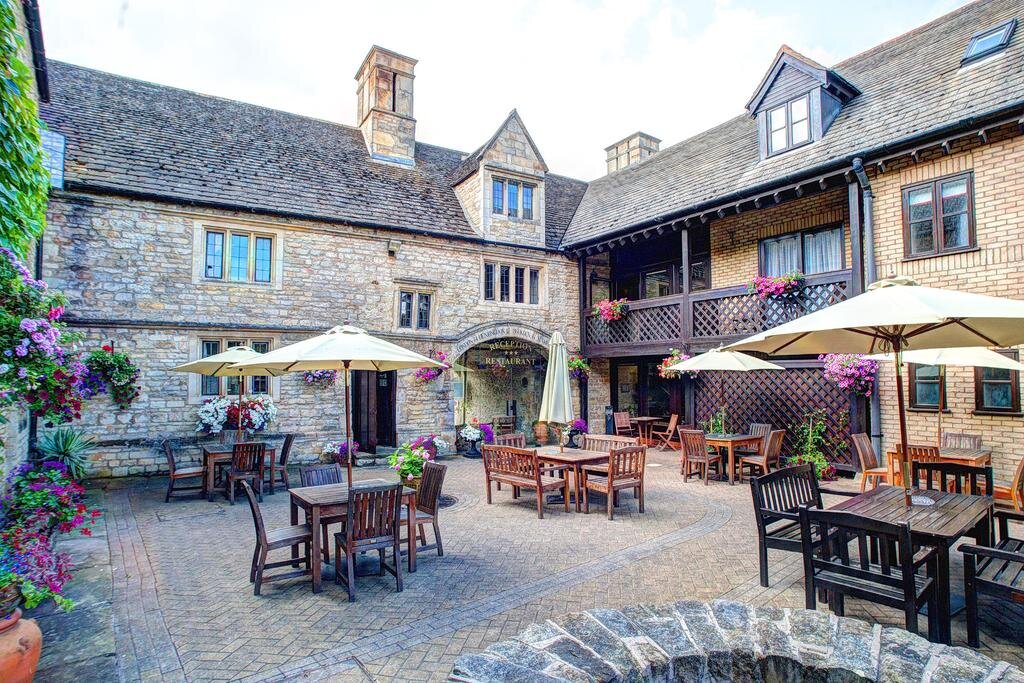 Bumper festive season for the Coaching Inn Group